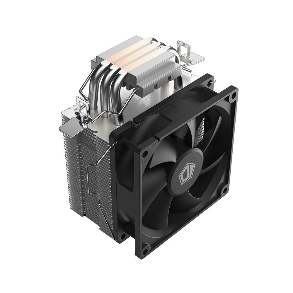 Cooler ID-Cooling SE-903-SD V3 Soc-AM5/AM4/1151/1200/1700 3-pin 23dB Al+Cu 130W 370gr Ret