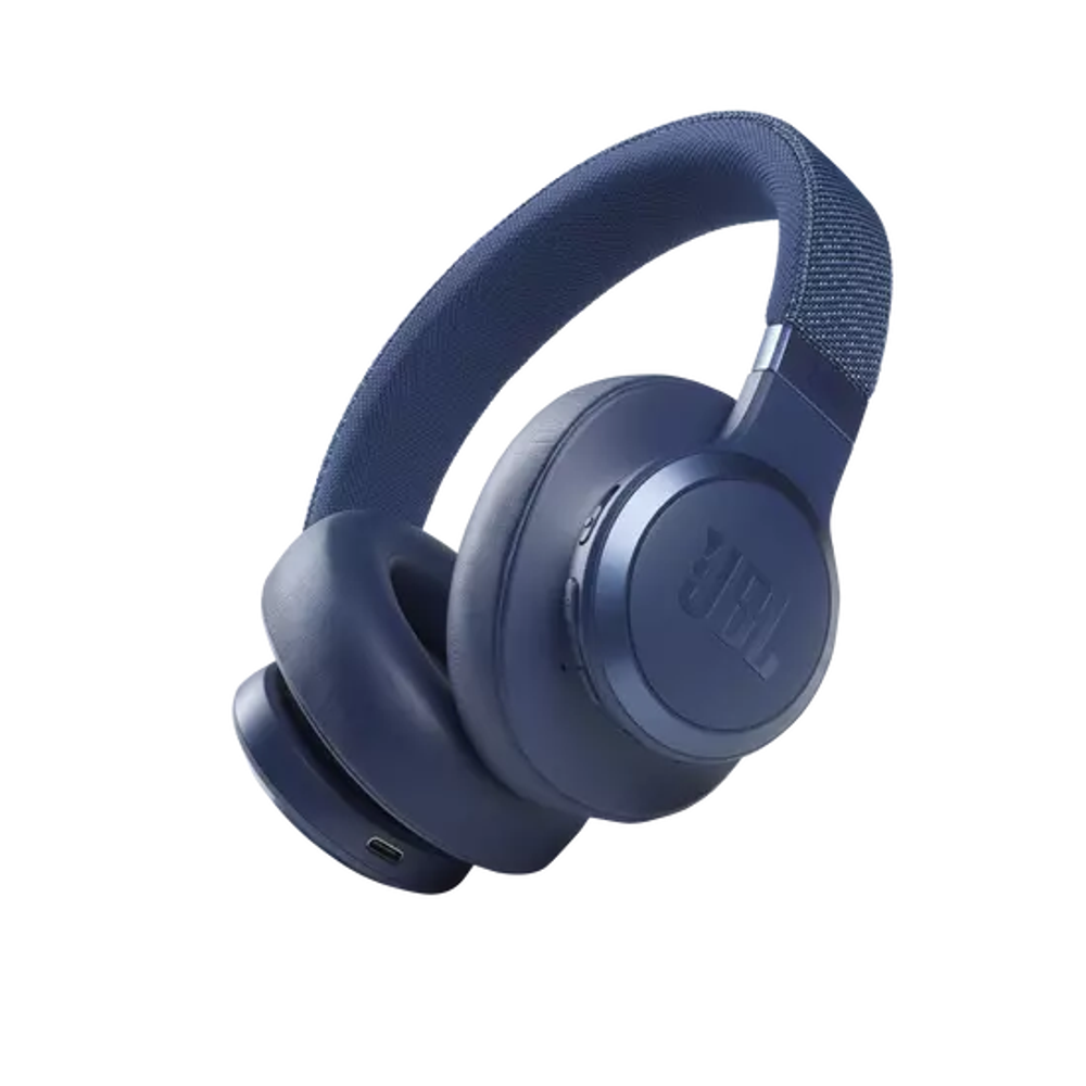Гарнитура беспроводная JBL Live 660NC