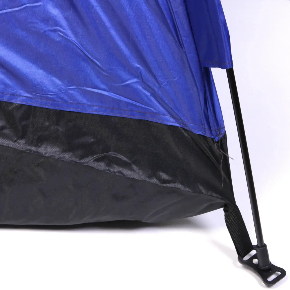 Палатка туристическая Катунь-3 однослойная, зонтичного типа, 200*200*135 см