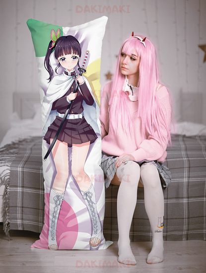Дакимакура Канао Цуюри арт. 0892