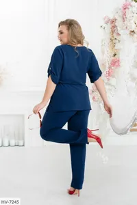 Костюм HV-7240 Фабрика Моды