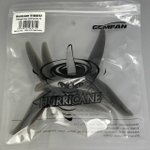 Пропеллеры Gemfan Hurricane MCK 51466-3 V2 (темно серый)