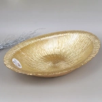 Блюдо 40см овальное «Лунное сияние»