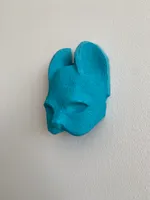 Барельеф Great Russian Wall Киса Tiffani синий