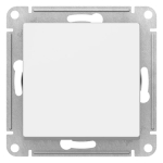 ATLASDESIGN 1-клавишный ВЫКЛЮЧАТЕЛЬ, сх.1, 10АХ, механизм, ЛОТОС