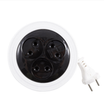 Удлинитель сетевой Engy P16-008 "Рулетка" 3 роз/5м.