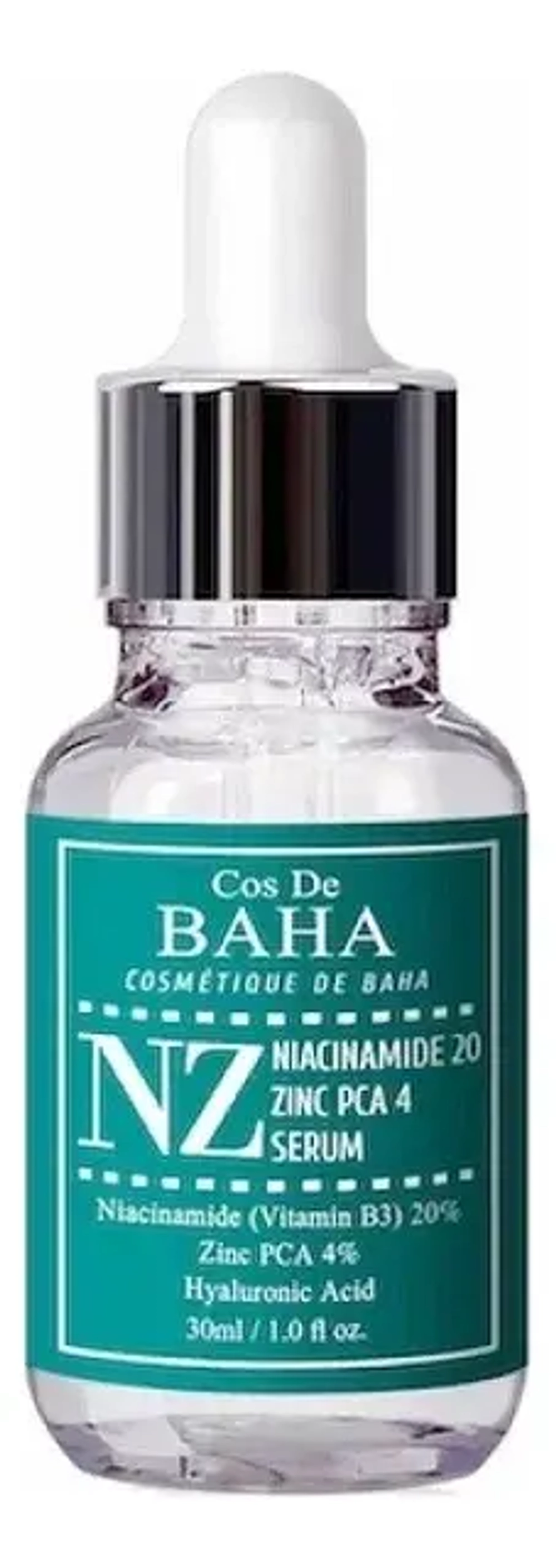 Укрепляющая сыворотка для сужения пор Cos De BAHA 30ml