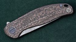 Нож Широгоров Stellaris CD Стелларис Кастом Дивижнфотография - 9