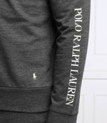 Худи POLO RALPH LAUREN - графитовый(714862618)