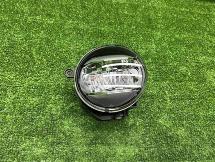 ПТФ правая Toyota LC Prado 150 (2017-н.в.) LED