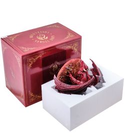 Veronese WS-301 Статуэтка «Красный Дракон» (Фэнтези)