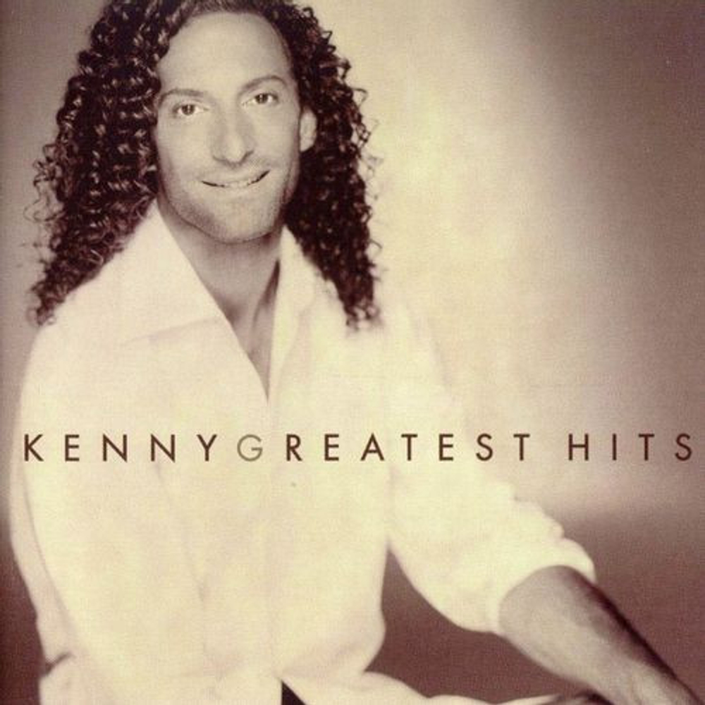 CD: Kenny G — «Greatest Hits» (1998)