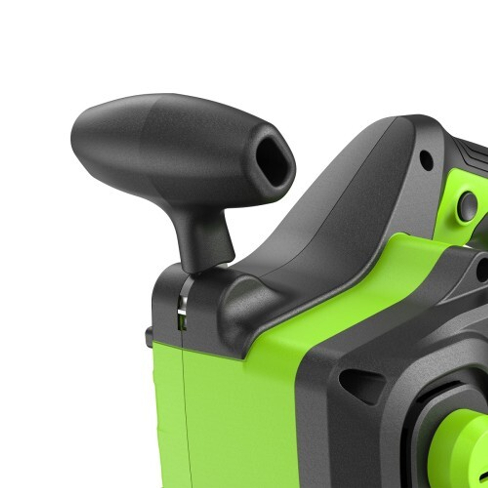 Шлифмашина ленточная аккумуляторная GREENWORKS G24BS без АКБ и ЗУ 3100607