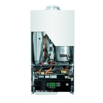 Настенный газовый котел Buderus Logamax U072-24K, 7736900188
