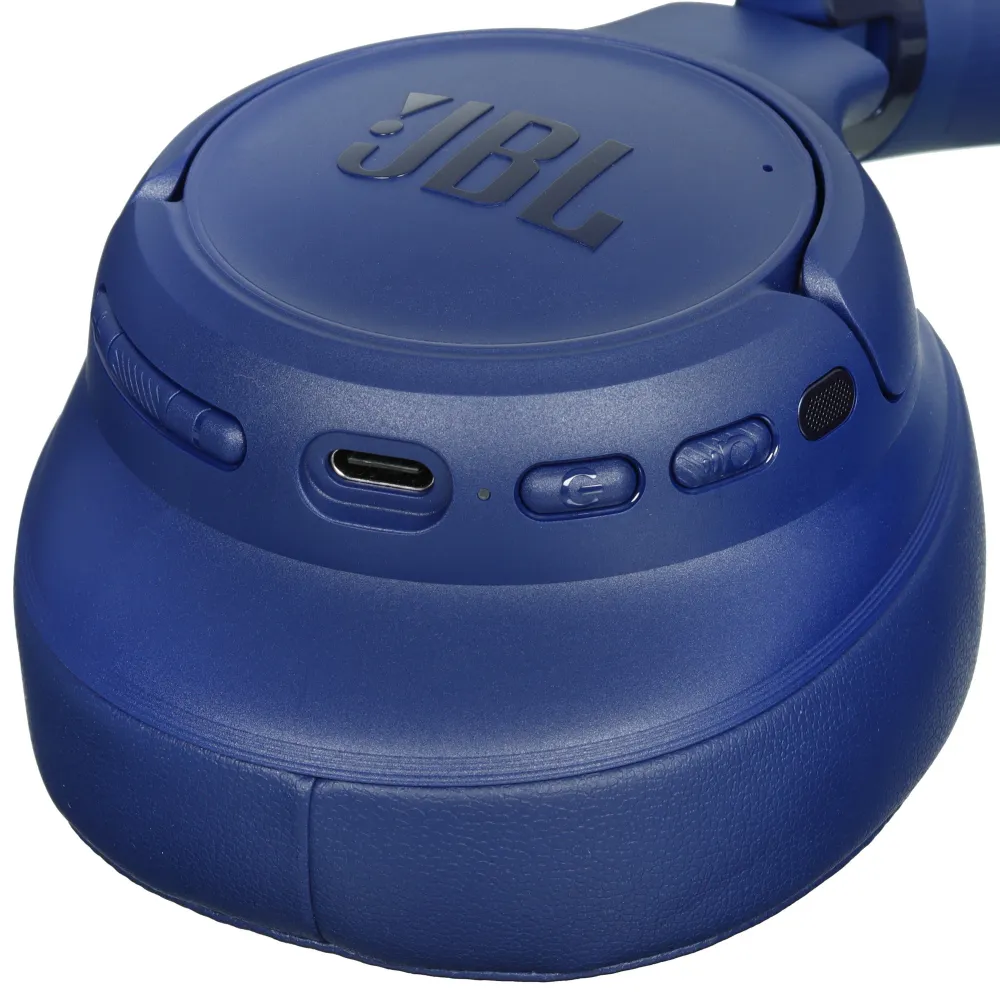 Беспроводные наушники JBL Tune 780NC Blue - 3