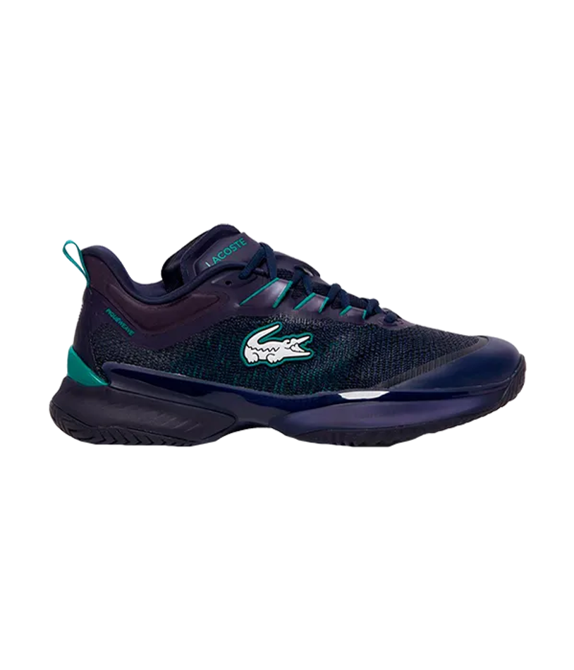 Lacoste AG-LT23 Ultra NVY-GRN 2025 Кроссовки