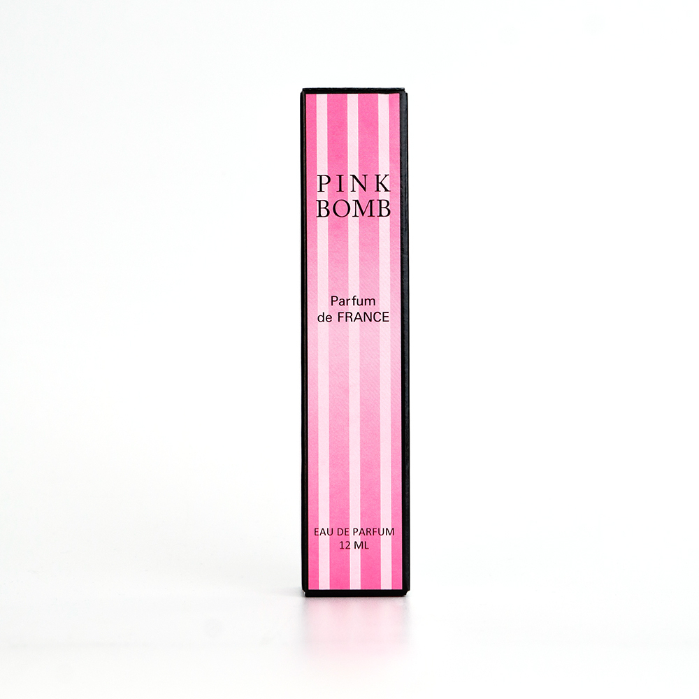 Вода парфюмерная Parfum De France Pink Bomb (Парфюм Де Франс Пинк Бомб) - 12ml for women