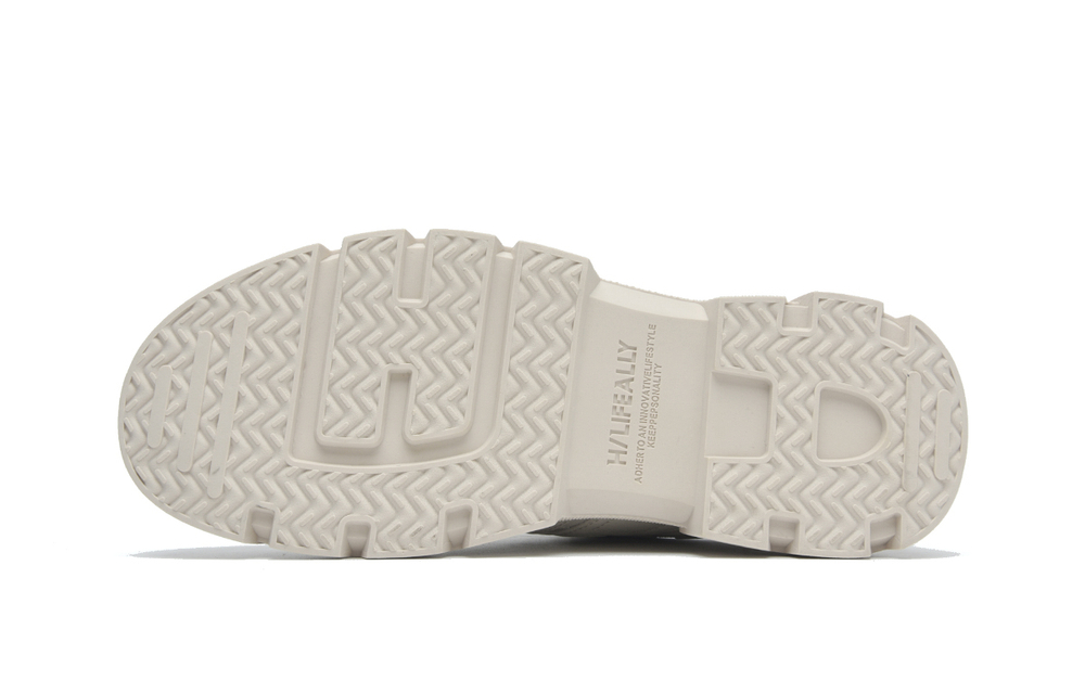 HLA Work Boots Men"s Low top Black