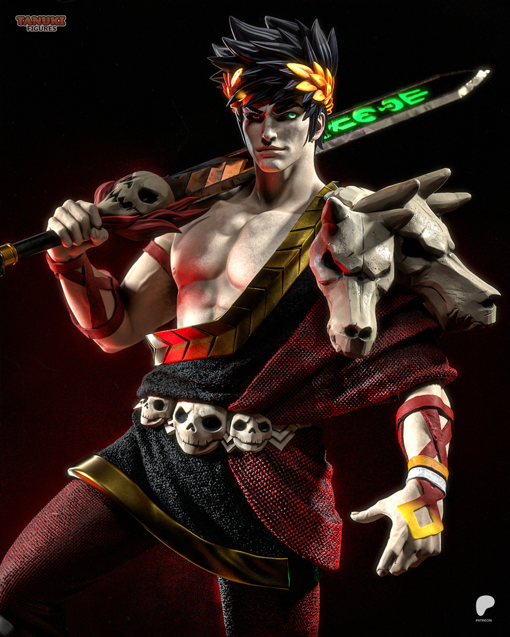 Фигурка Hades - Zagreus