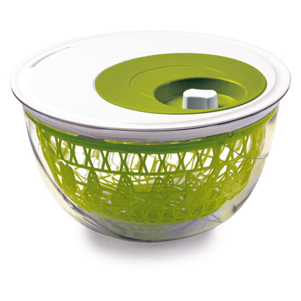 Сушка для зелени 4л SNIPS Madame Butterfly зеленая