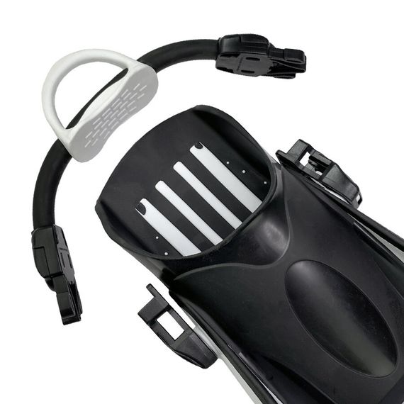 Ласты Scorpena Dive белые