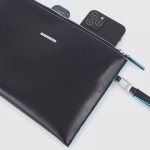 Клатч Piquadro Blue Square/Nero
