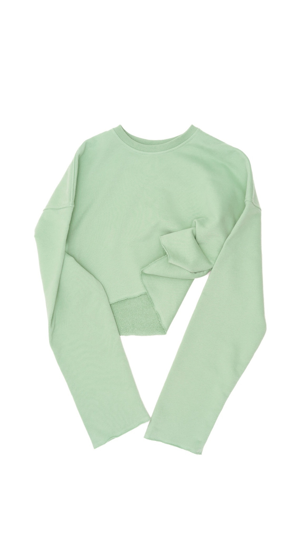 LONGSLEEVE MINT ÉSME