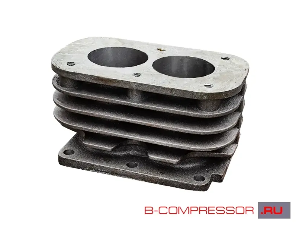 Блок цилиндров С412М.01.00.017