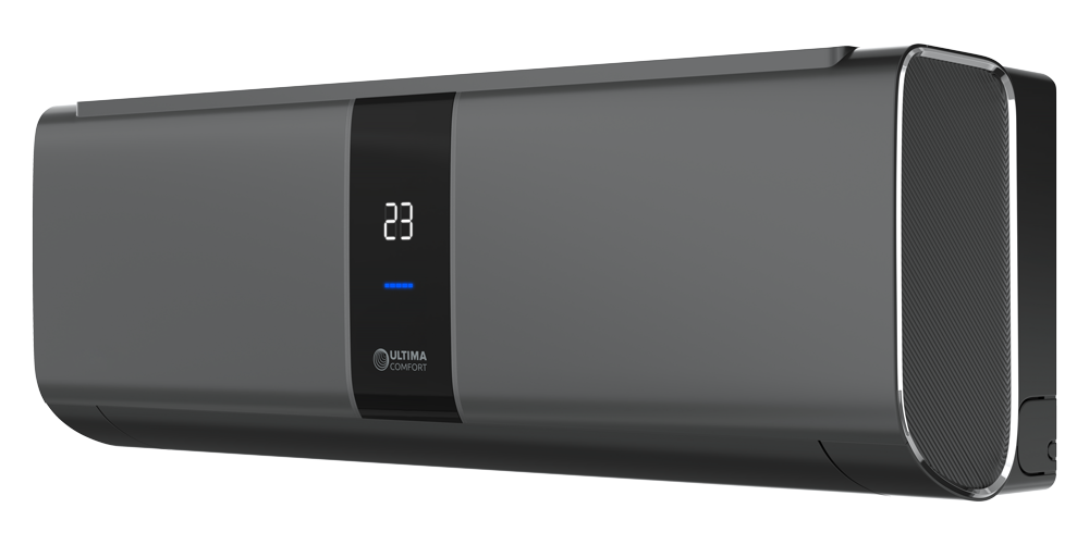 ULTIMA COMFORT ELYSIUM NERO ELN-07PN