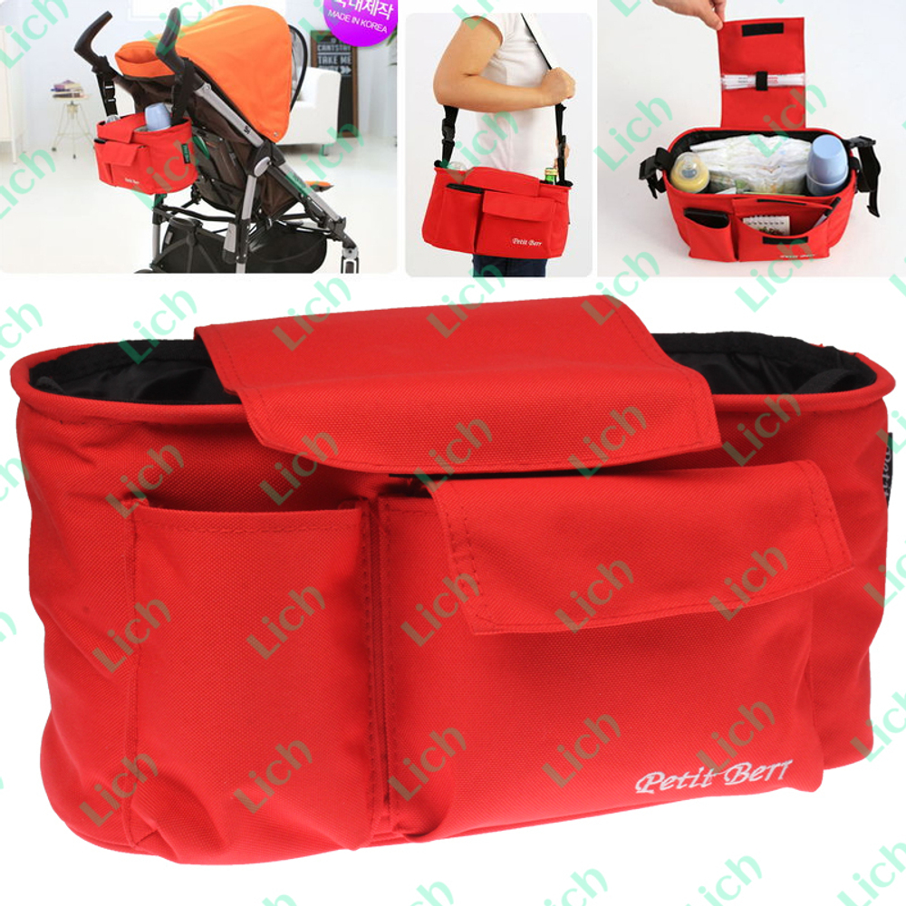 Сумка многофункциональная однотонная Petit Berr