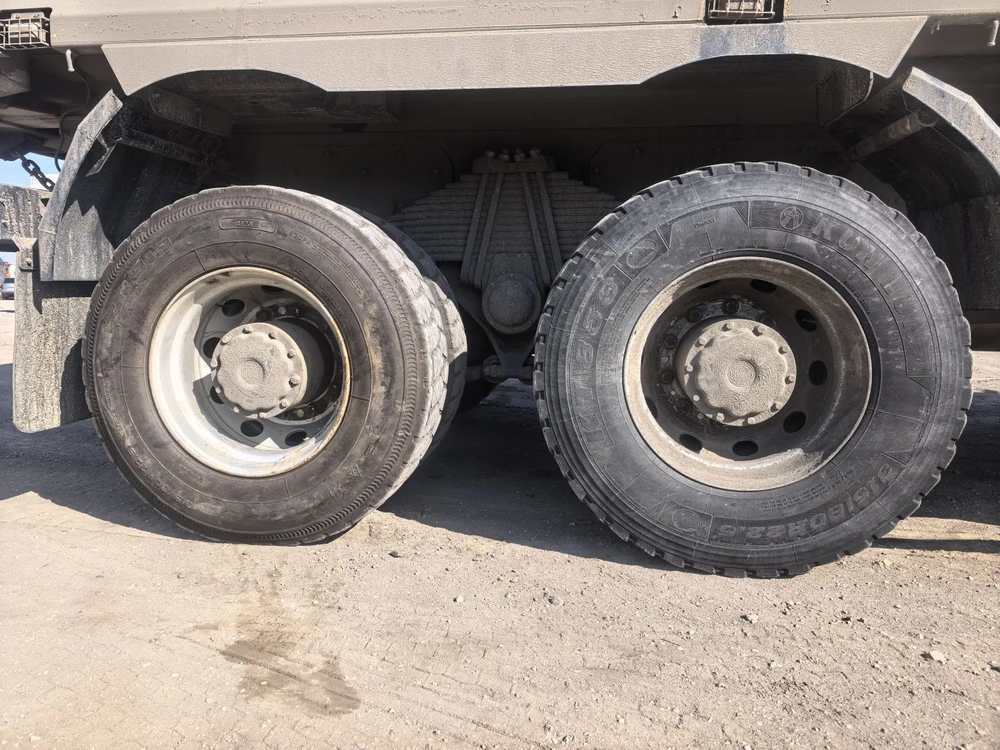 Howo T5G 6x4 Самосвал ZZ3257V384GE1 (Дизельный, 10,5 л, 400 л.с., МТ)