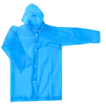 Дождевик на кнопках рост 115, рукав 52 см, ширина 53 см, 5 видов микс, с-30177