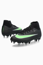 Бутсы Nike Zoom Mercurial Superfly 11 Academy SG-Pro AC - черный