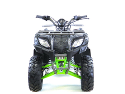 MOTAX ATV Grizlik 200 cc 4TЧерно-зеленый
