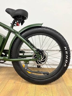 Электровелосипед Minako FatBike №2 (48V/15Ah) фото 1