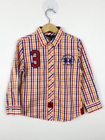 Новая рубашка La Martina, 104