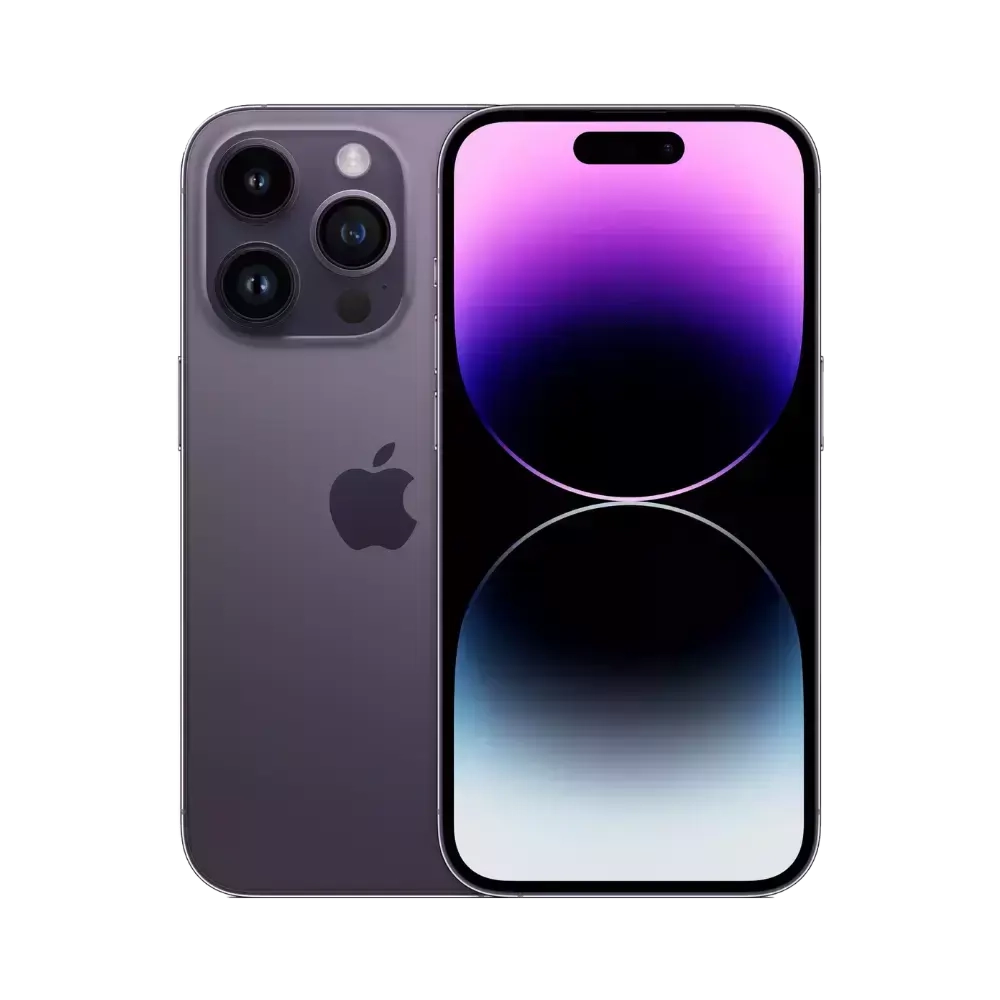 iPhone 14 Pro Max 256 GB. темно-фиолетовый
