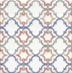 Плитка настенная Kerama Marazzi Суррей глянцевый 20x20см, 22 шт. (0,88 м2)