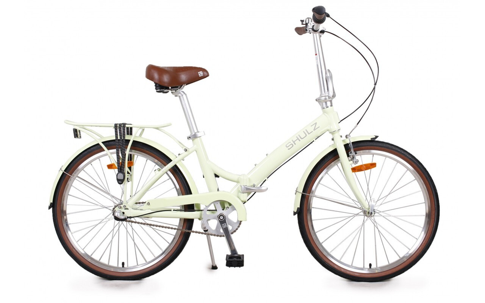 Cкладной велосипед Shulz Krabi Coaster