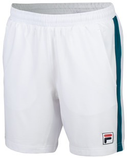 Мужские шорты теннисные Fila Shorts Toni M - white