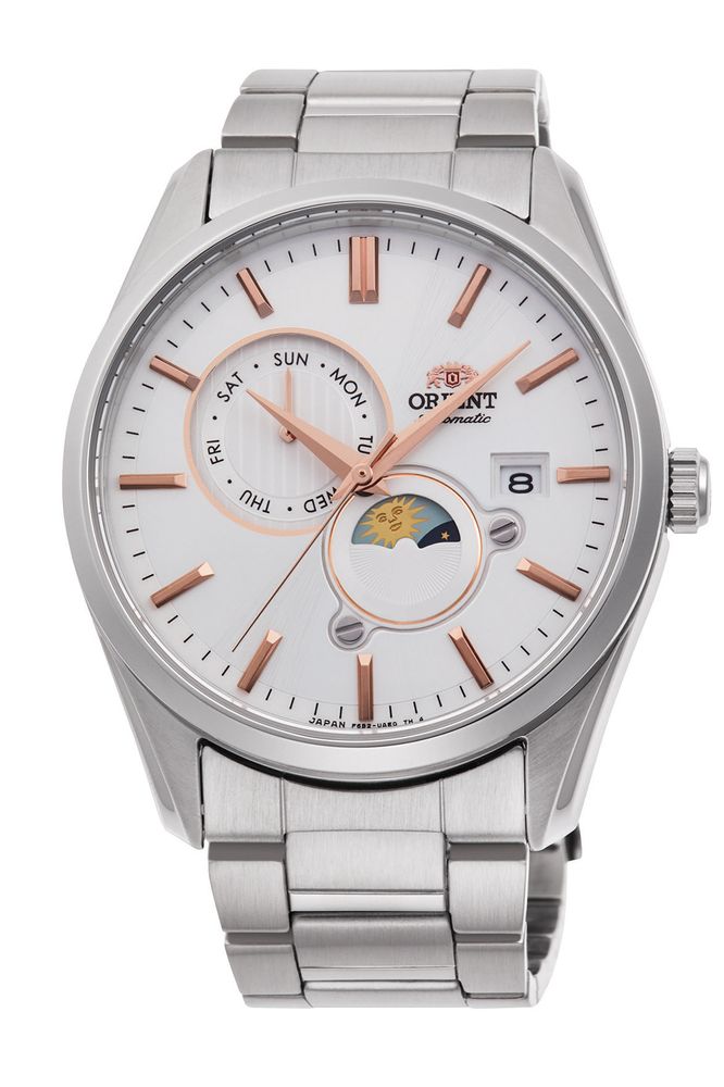 Часы механические Orient Classic RA-AK0306S30B