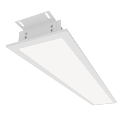 Светильник РЕЕЧНЫЙ ДВО07-101 54Вт 5000К IP54 Матовый 5600лм 1350х240х85мм WOLTA PRO