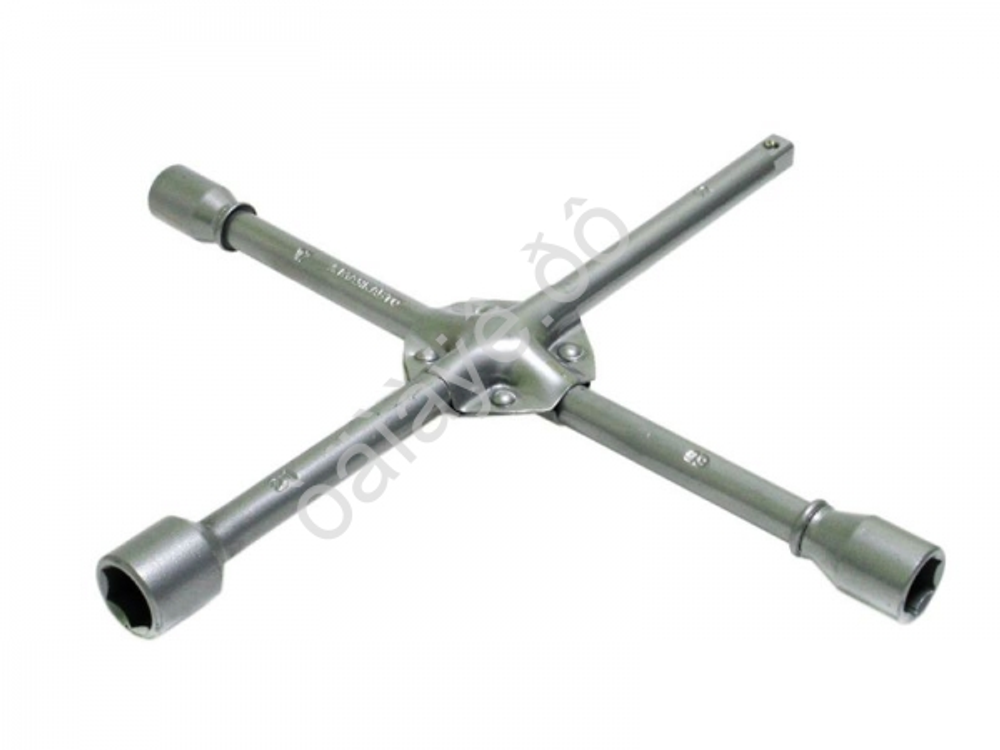 Ключ балонный крест 17-19-21-1/2 (15) усиленный МаякАвто 681355-16