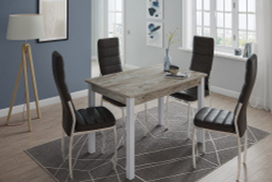 Стол обеденный Олимп-2 70, 16 мм