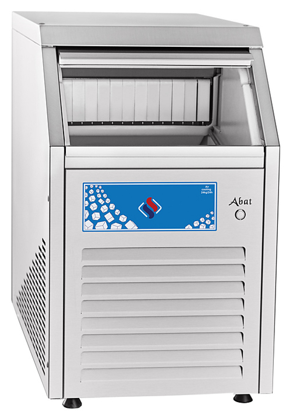 Льдогенератор Abat ЛГ-24/06К-02
