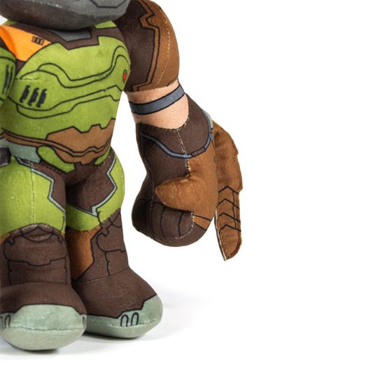 Мягкая игрушка Doom Slayer (большой)