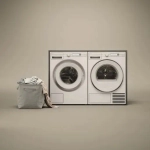 Стиральная машина Asko W1094W