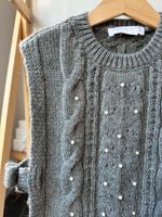 Вязаный жилет Zara, 152