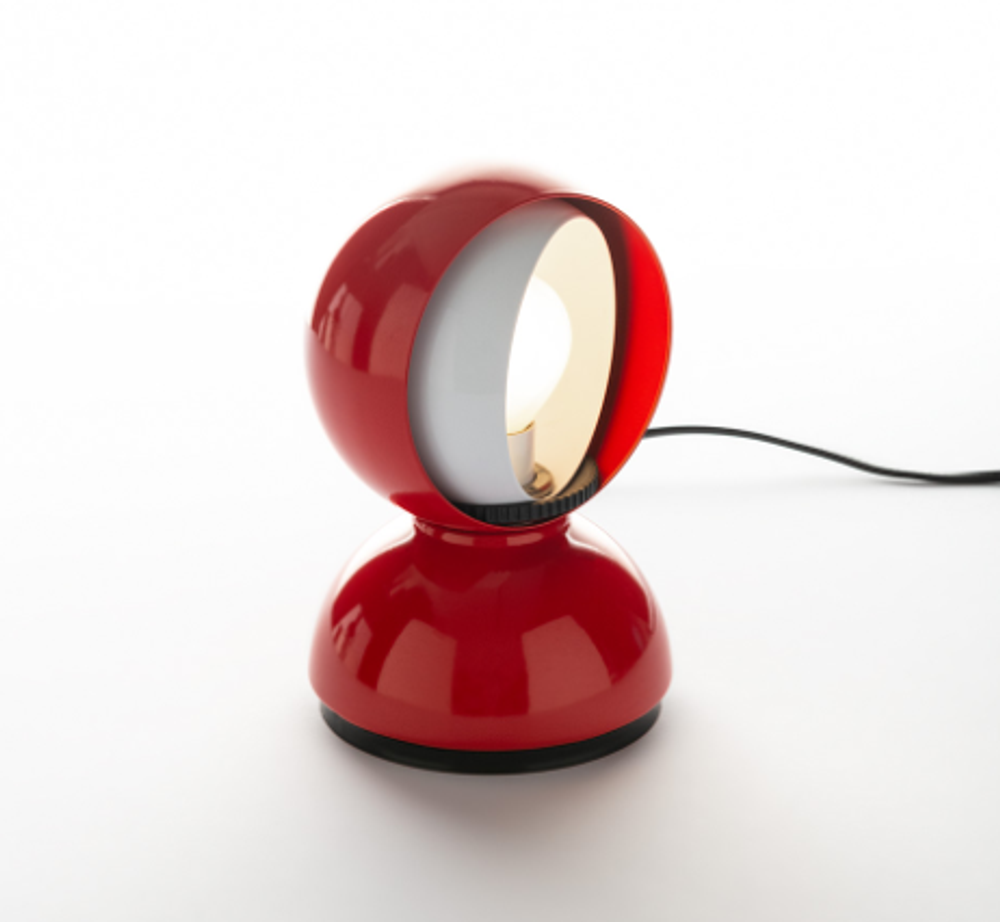 Настольная лампа ECLISSE T RED