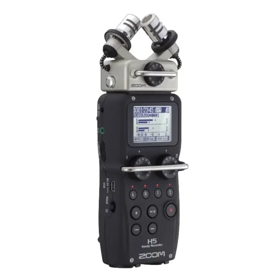 Zoom H5 Black